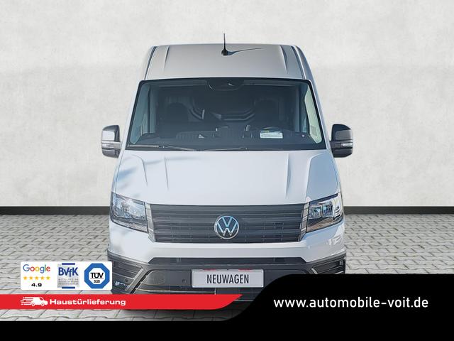 Volkswagen Crafter Kastenwagen Kasten 35 mittellang FWD 2.0 TDI MR HD L3H3 ErgoActive 