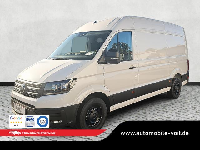Volkswagen Crafter Kastenwagen Kasten 35 mittellang FWD 2.0 TDI MR HD L3H3 ErgoActive 