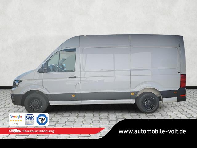 Volkswagen Crafter Kastenwagen Kasten 35 mittellang FWD 2.0 TDI MR HD L3H3 ErgoActive 