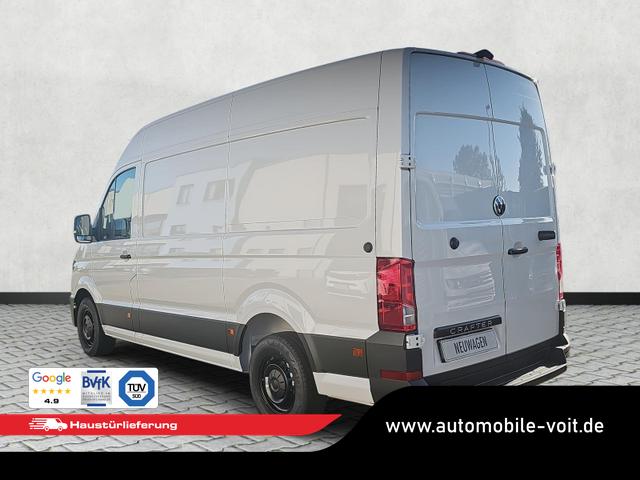 Volkswagen Crafter Kastenwagen Kasten 35 mittellang FWD 2.0 TDI MR HD L3H3 ErgoActive 