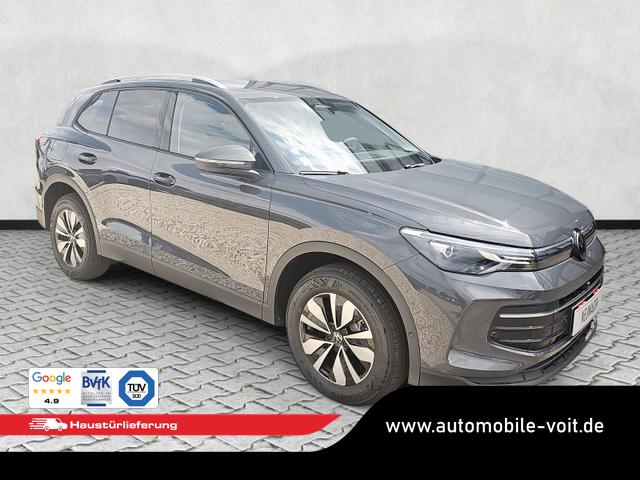 Volkswagen Tiguan - 1.5 TSI eHybrid 150 kW Life PHEV DSG AHK schwenkb. AreaView