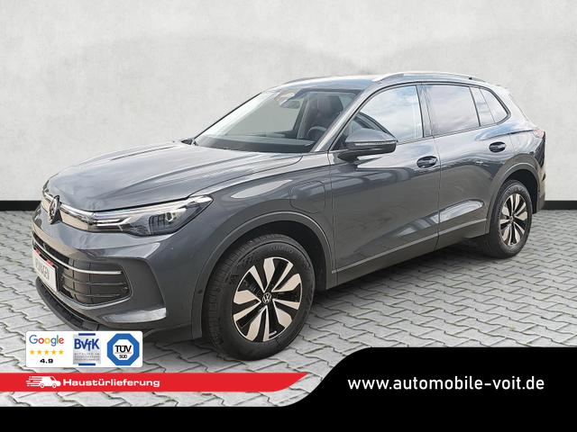 Volkswagen Tiguan 1.5 TSI eHybrid 150 kW Life PHEV DSG AHK schwenkb. AreaView 