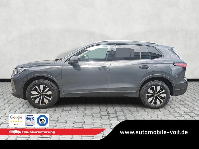 Volkswagen Tiguan 1.5 TSI eHybrid 150 kW Life PHEV DSG AHK schwenkb. AreaView 