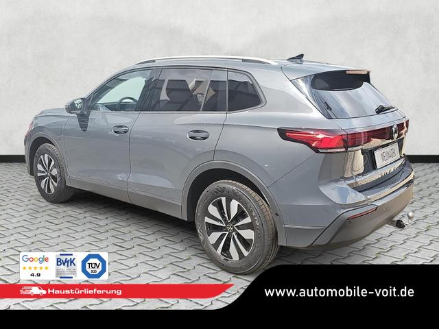 Volkswagen Tiguan 1.5 TSI eHybrid 150 kW Life PHEV DSG AHK schwenkb. AreaView 