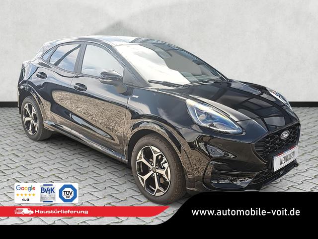 Ford Puma - ST-Line 1.0 EB MHEV 7G-Autom. Winterpaket