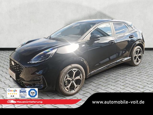 Ford Puma ST-Line 1.0 EB MHEV 7G-Autom. Winterpaket 