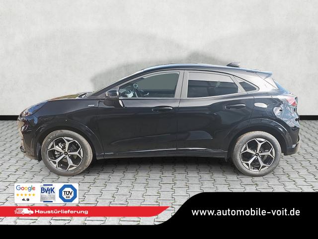 Ford Puma ST-Line 1.0 EB MHEV 7G-Autom. Winterpaket 