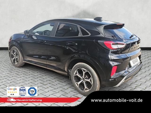 Ford Puma ST-Line 1.0 EB MHEV 7G-Autom. Winterpaket 