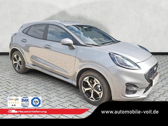 Ford Puma - ST-Line 1.0 EB MHEV 7G-Autom. Winterpaket