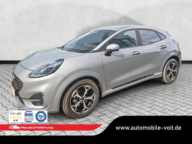 Ford Puma ST-Line 1.0 EB MHEV 7G-Autom. Winterpaket 