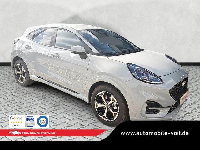 Ford Puma - ST-Line 1.0 EB MHEV 7G-Autom. Winterpaket