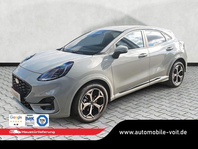 Ford Puma ST-Line 1.0 EB MHEV 7G-Autom. Winterpaket 