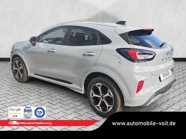 Ford Puma ST-Line 1.0 EB MHEV 7G-Autom. Winterpaket 