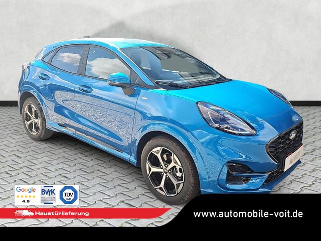 Ford Puma - ST-Line 1.0 EB MHEV 7G-Autom. Winterpaket