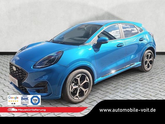Ford Puma ST-Line 1.0 EB MHEV 7G-Autom. Winterpaket 