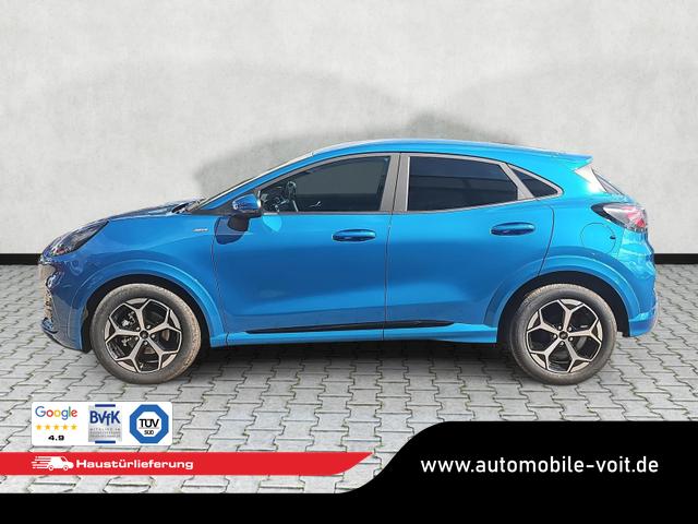 Ford Puma ST-Line 1.0 EB MHEV 7G-Autom. Winterpaket 
