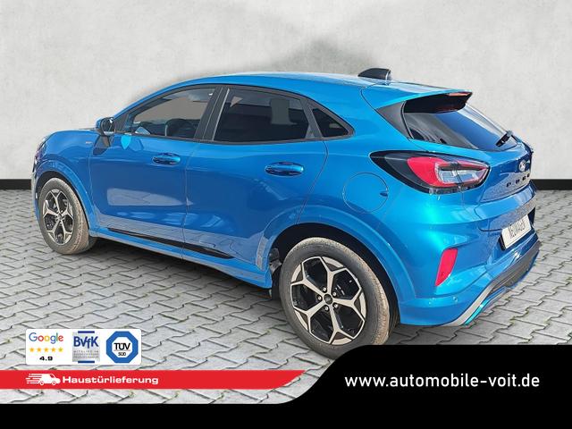 Ford Puma ST-Line 1.0 EB MHEV 7G-Autom. Winterpaket 