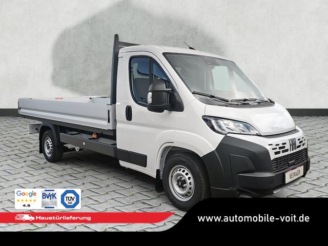 Fiat Ducato - 35 L4 140 Multijet Maxi EK Pritsche 3,5T / Kamera DAB