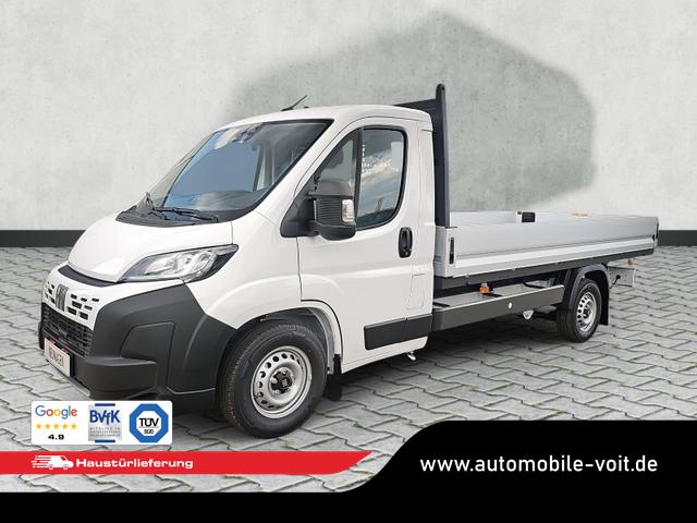 Fiat Ducato 35 L4 140 Multijet Maxi EK Pritsche 3,5T / Kamera DAB 