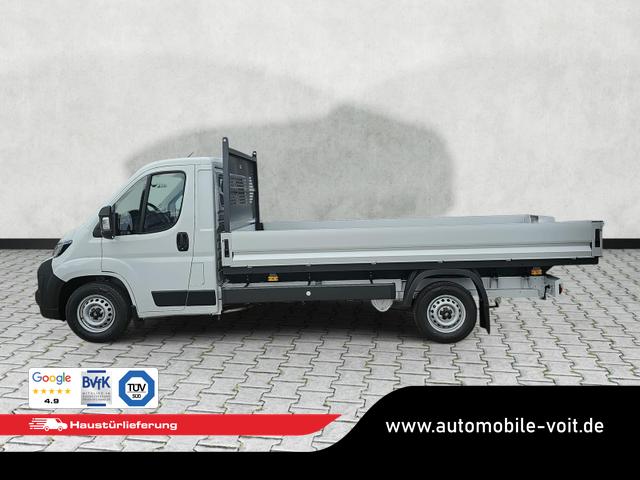 Fiat Ducato 35 L4 140 Multijet Maxi EK Pritsche 3,5T / Kamera DAB 
