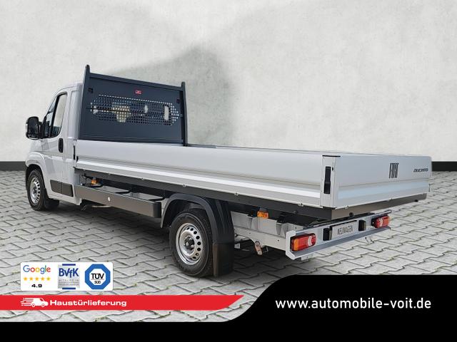 Fiat Ducato 35 L4 140 Multijet Maxi EK Pritsche 3,5T / Kamera DAB 