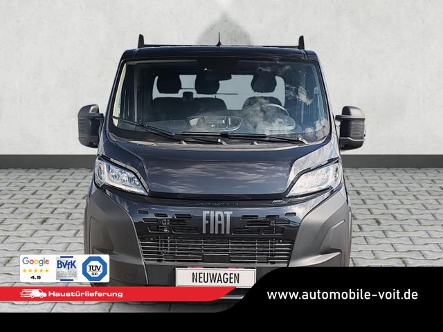 Fiat Ducato 35 L4 140 Multijet Maxi EK Pritsche 3,5T / Kamera DAB 
