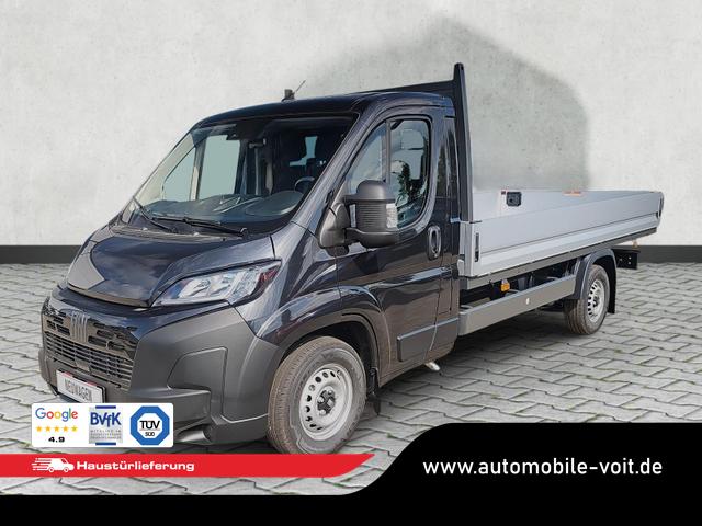 Fiat Ducato 35 L4 140 Multijet Maxi EK Pritsche 3,5T / Kamera DAB 