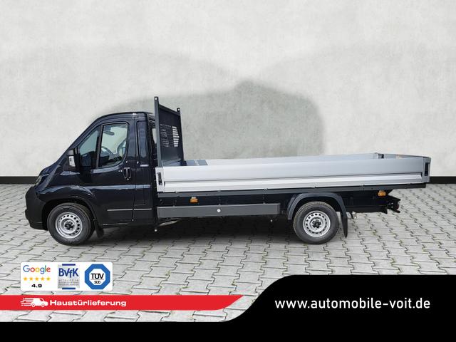 Fiat Ducato 35 L4 140 Multijet Maxi EK Pritsche 3,5T / Kamera DAB 