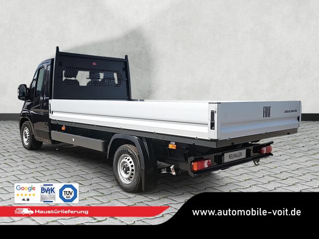 Fiat Ducato 35 L4 140 Multijet Maxi EK Pritsche 3,5T / Kamera DAB 