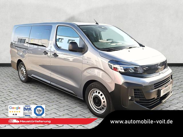 Opel Vivaro - XL Kombi 2.2 Diesel Autom. Navi / Kamera