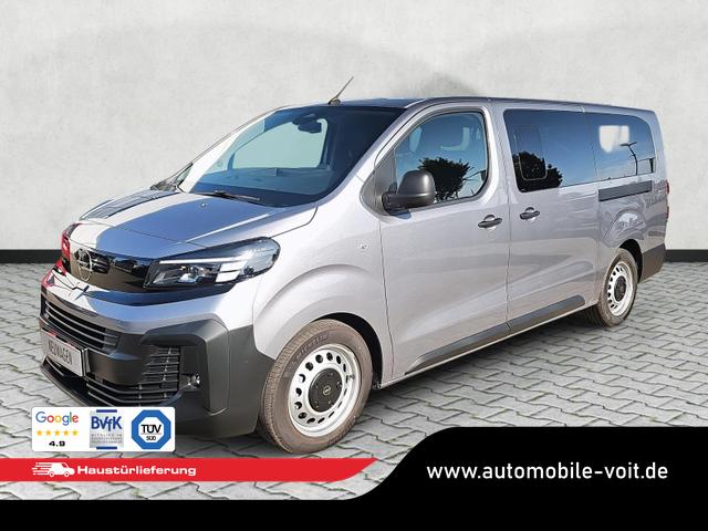 Opel Vivaro XL Kombi 2.2 Diesel Autom. Navi / Kamera 