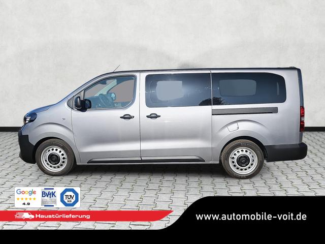 Opel Vivaro XL Kombi 2.2 Diesel Autom. Navi / Kamera 