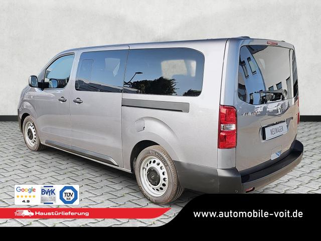 Opel Vivaro XL Kombi 2.2 Diesel Autom. Navi / Kamera 