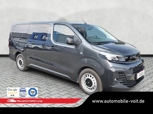 Opel Vivaro - XL Kombi 2.2 Diesel Autom. Navi / Kamera