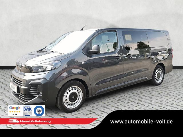 Opel Vivaro XL Kombi 2.2 Diesel Autom. Navi / Kamera 
