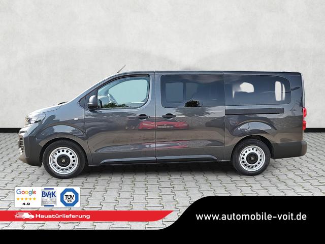 Opel Vivaro XL Kombi 2.2 Diesel Autom. Navi / Kamera 