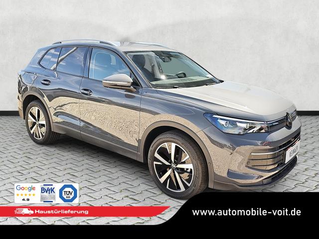 Volkswagen Tiguan - 2.0 TDI 110 kW Life DSG 19Z LED Plus Designpaket