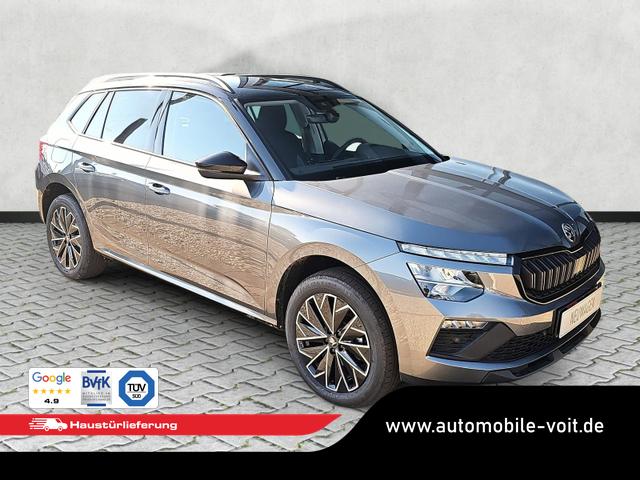 Skoda Kamiq - Selection 1.0 TSI DSG Black 17Z Kamera AHK