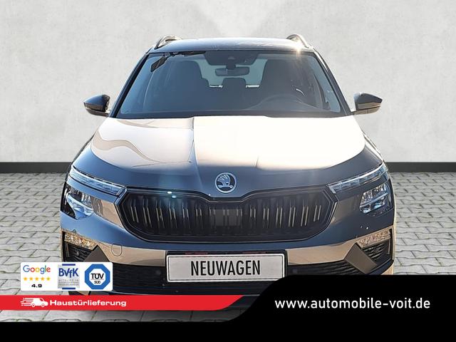 Skoda Kamiq Selection 1.0 TSI DSG Black 17Z Kamera AHK 