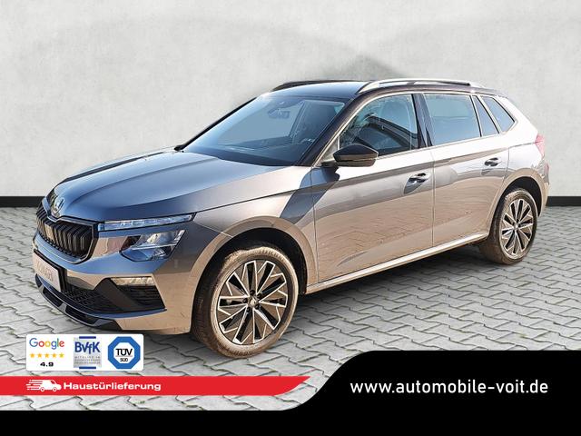 Skoda Kamiq Selection 1.0 TSI DSG Black 17Z Kamera AHK 