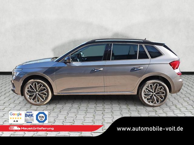 Skoda Kamiq Selection 1.0 TSI DSG Black 17Z Kamera AHK 