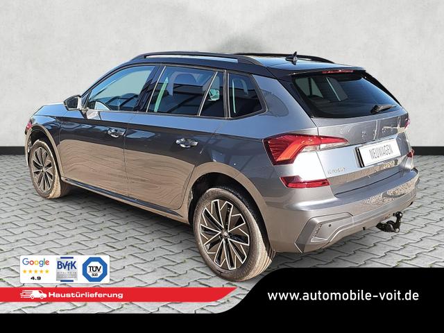 Skoda Kamiq Selection 1.0 TSI DSG Black 17Z Kamera AHK 