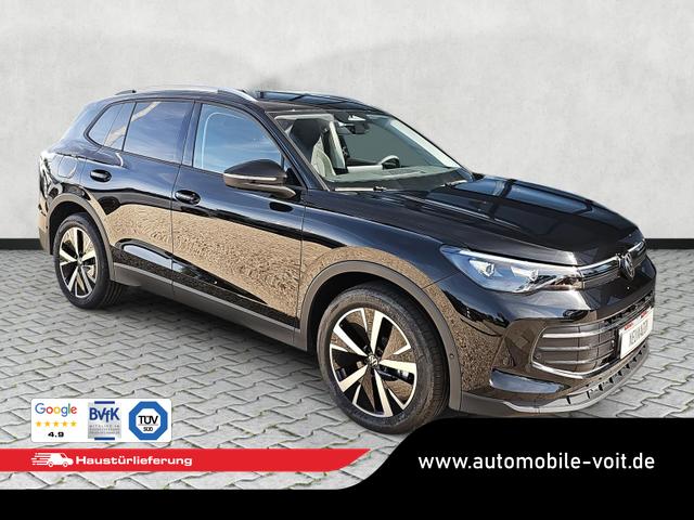 Volkswagen Tiguan - 2.0 TDI 110 kW Life DSG 19Z LED Plus Designpaket