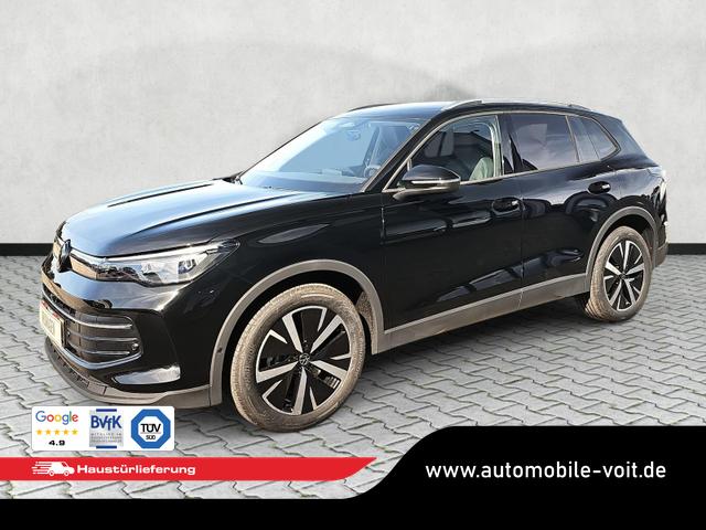 Volkswagen Tiguan 2.0 TDI 110 kW Life DSG 19Z LED Plus Designpaket 