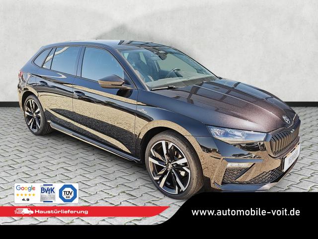 Skoda Scala - Monte Carlo 1.5 TSI DSG Matrix Pano AHK