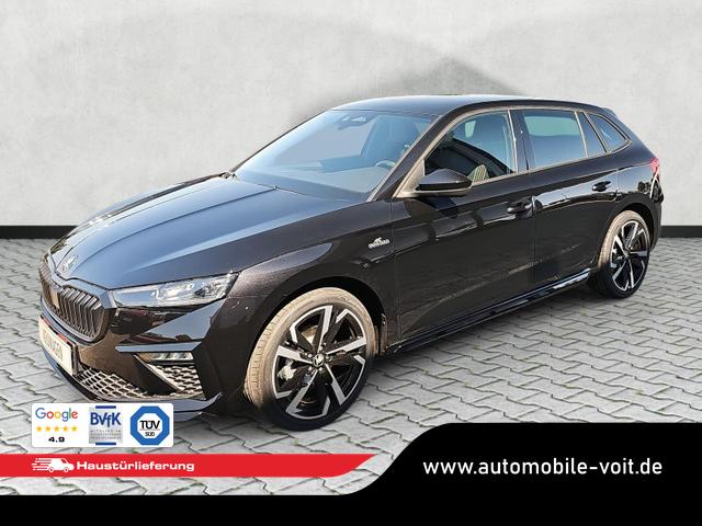 Skoda Scala Monte Carlo 1.5 TSI DSG Matrix Pano AHK 