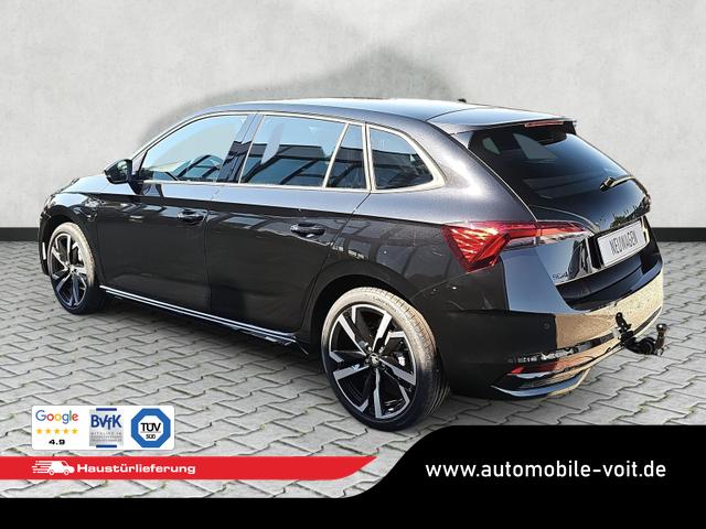 Skoda Scala Monte Carlo 1.5 TSI DSG Matrix Pano AHK 