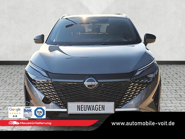 Nissan Qashqai 1.3 DIG-T X-Tronic 4WD Tekna HUD Pano 