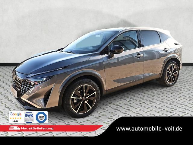Nissan Qashqai 1.3 DIG-T X-Tronic 4WD Tekna HUD Pano 