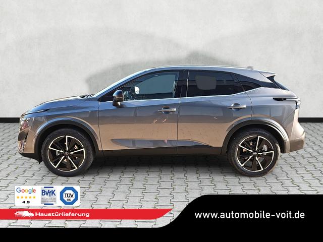 Nissan Qashqai 1.3 DIG-T X-Tronic 4WD Tekna HUD Pano 